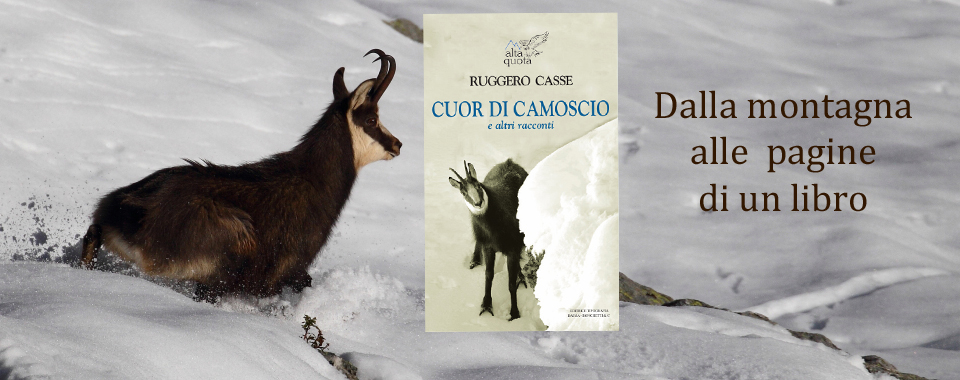 Ruggero Casse - Cuor Di Camoscio