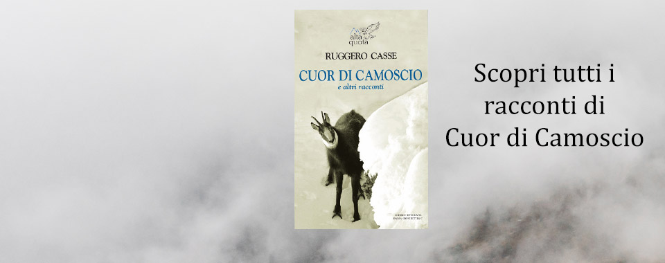 Ruggero Casse - Cuor Di Camoscio - Scopri